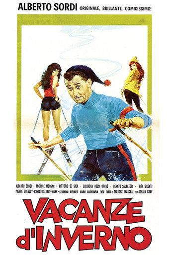 Winter Holidays (1959) poster