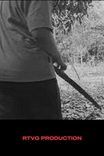 The handsaw murder crime of handsaw (2025) poster