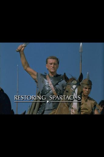 Restoring Spartacus (2015) poster