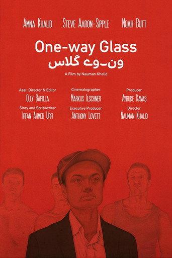 One-way Glass (2020) poster