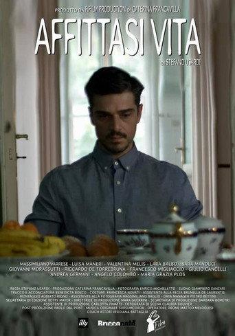 Affittasi vita (2019) poster