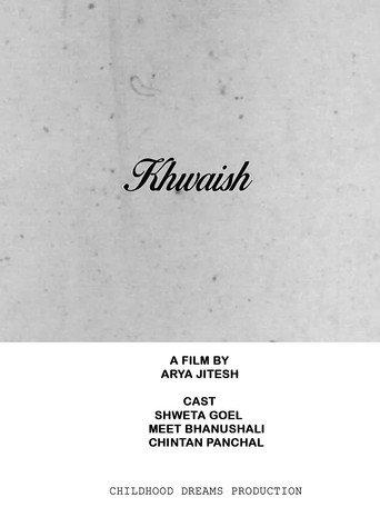 Khwaish (2018) poster