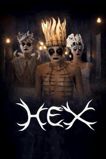 Hex (2026) poster