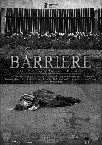 Boundaries (2010) poster