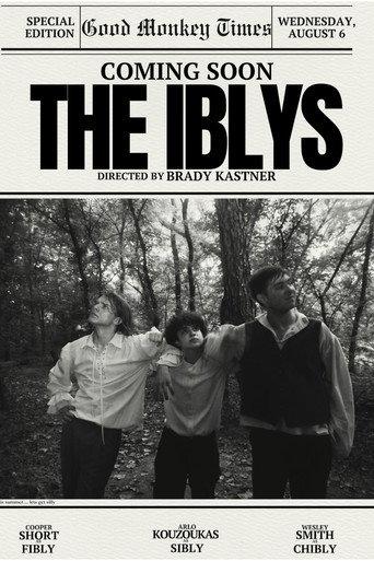 The Iblys () poster