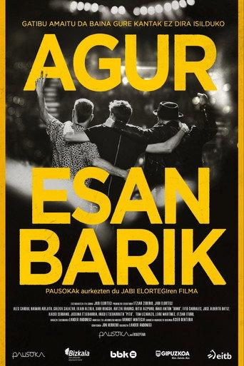 Gatibu, agur esan barik (2026) poster