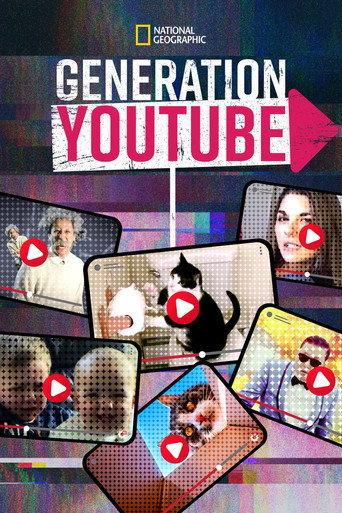 Generation YouTube (2015) poster
