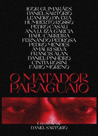 O Matador Paraguaio (2020) poster