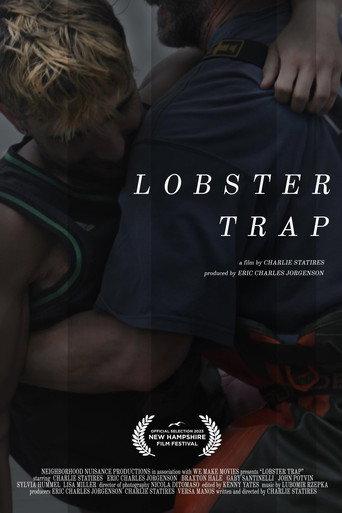 Lobster Trap (2023) poster