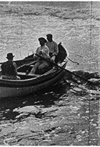 Boat at Sea (1896) poster