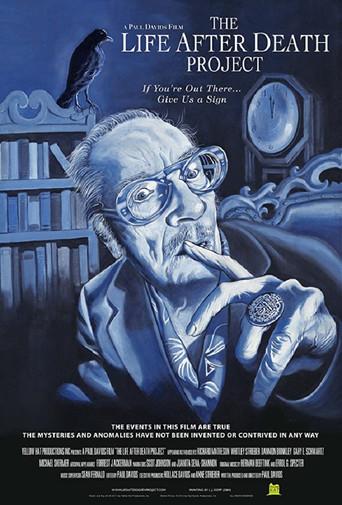 The Life After Death Project (2013) poster