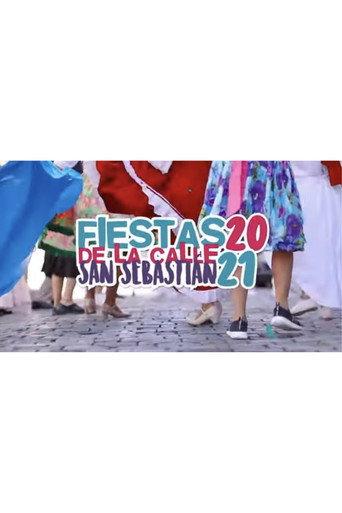 Fiestas de la Calle San Sebastián 2021 () poster