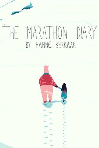 The Marathon Diary (2015) poster