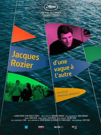 Jacques Rozier: From One Wave to Another (2024) poster
