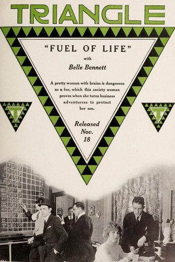 The Fuel of Life (1917) poster