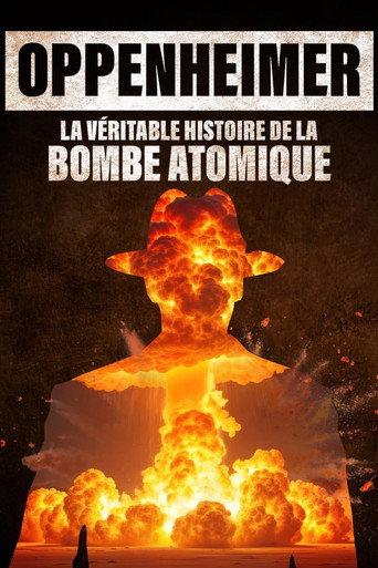 Oppenheimer, la véritable histoire de la bombe atomique. (2025) poster