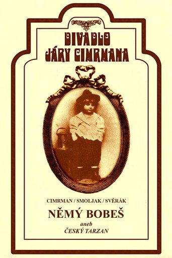 Dumb Bobes, or Czech Tarzan (1997) poster