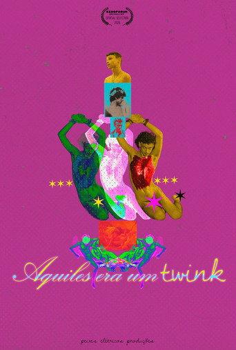 Aquiles era um Twink (2026) poster