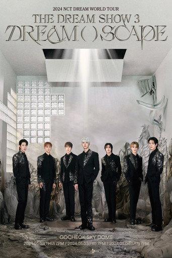 THE DREAM SHOW 3: DREAM( )SCAPE () poster