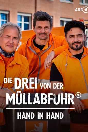 Die Drei von der Müllabfuhr - Hand in Hand (2026) poster