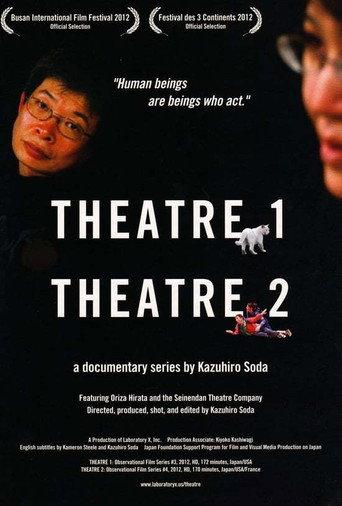 Theatre 1 (2012) poster