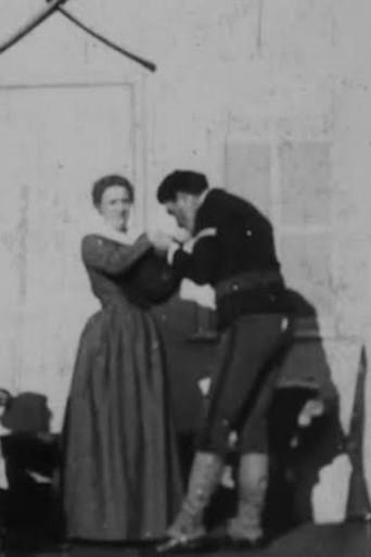 Love and War (1899) poster