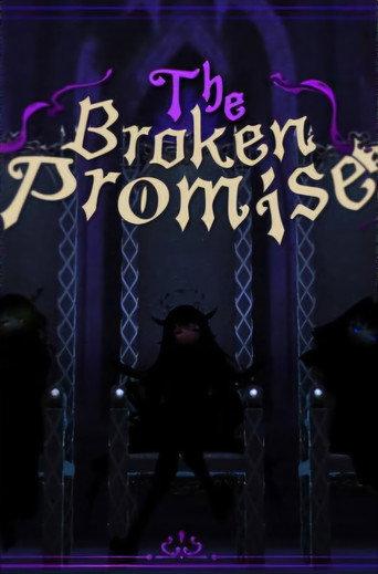 The Broken Promise Hololive English -Promise- 1st Anniversary Musical (2024) poster