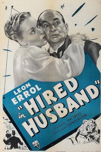 Hired Husband (1947) poster