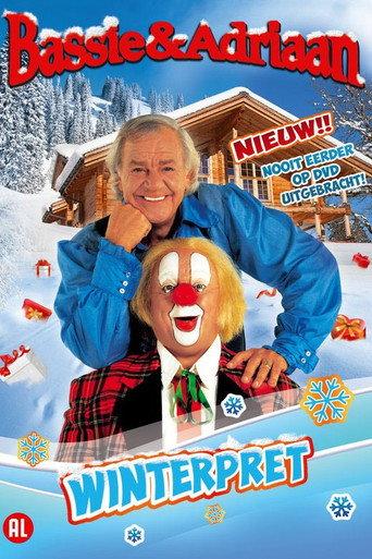 Bassie & Adriaan: Winterpret (1987) poster