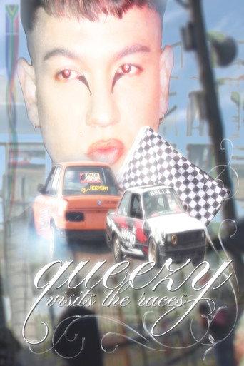 Queezy visits the Races (2026) poster