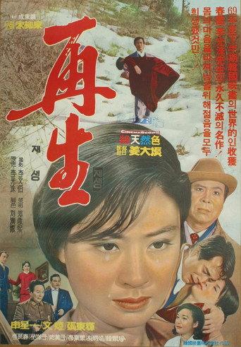 Rebirth (1969) poster