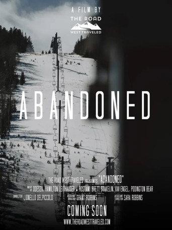 Abandoned (2018) poster