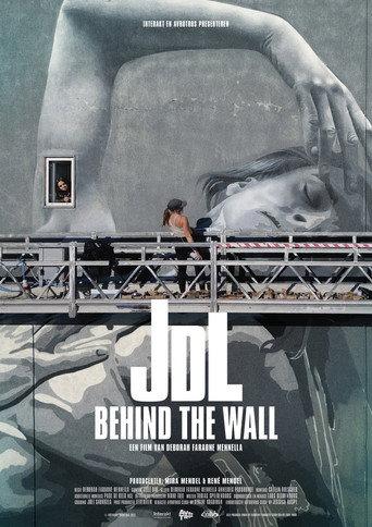 JDL - Behind The Wall (2024) poster