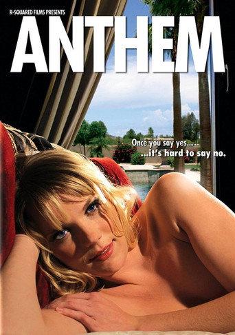 Anthem (2011) poster