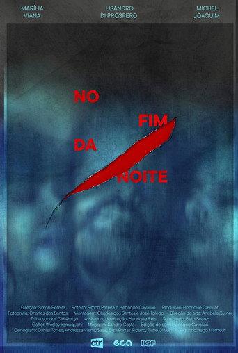 As The Night Fades (2024) poster