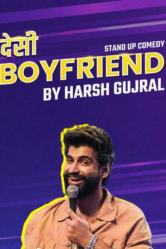 Harsh Gujral: Desi Boyfriend (2026) poster