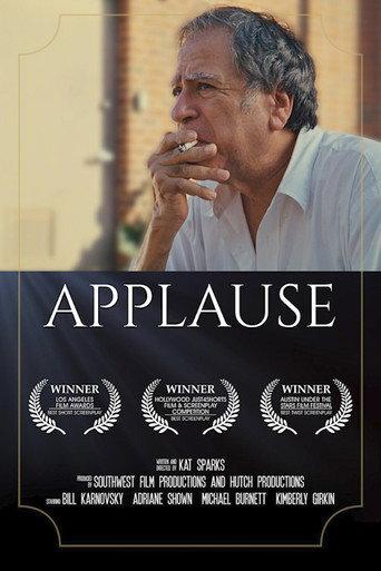 Applause (2024) poster