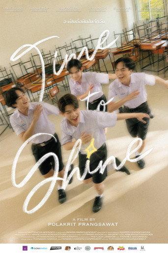 Time to*Shine (2024) poster