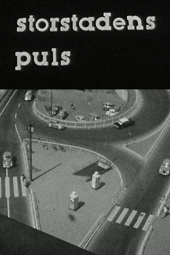 The Pulse of the Big City (1963) poster