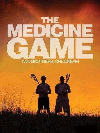 The Medicine Game (2014) poster