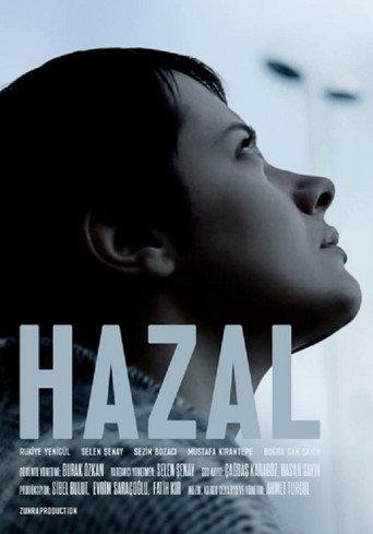 Hazal () poster
