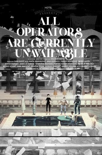 All Operators Are Currently Unavailable (2025) poster