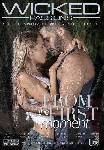 From the First Moment (2016) poster
