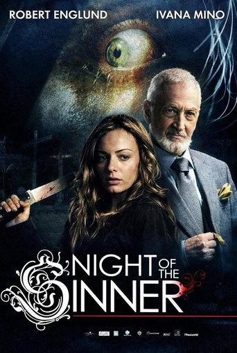 Night of the Sinner (2009) poster