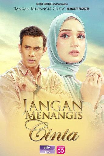 Jangan Menangis Cinta (2022) poster