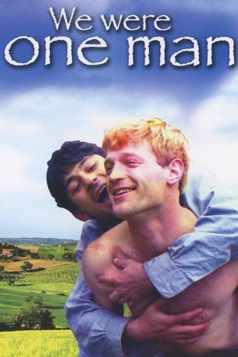 We Were One Man (1979) poster