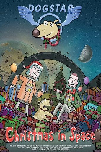 Dogstar: Christmas in Space (2016) poster