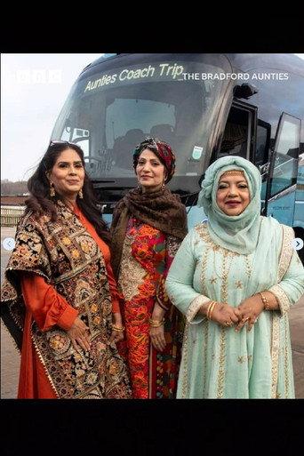 The Bradford Aunties (2024) poster