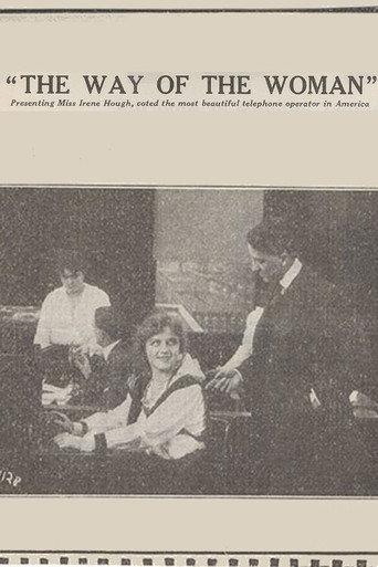 The Way of the Woman (1914) poster