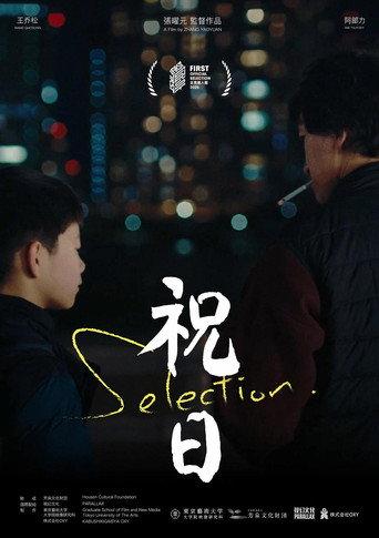Selection (2025) poster